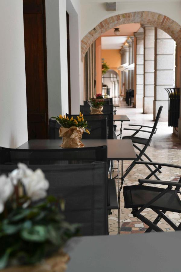 Panorama Hotel Friuli - Boutique Hotel San Daniele del Friuli Buitenkant foto