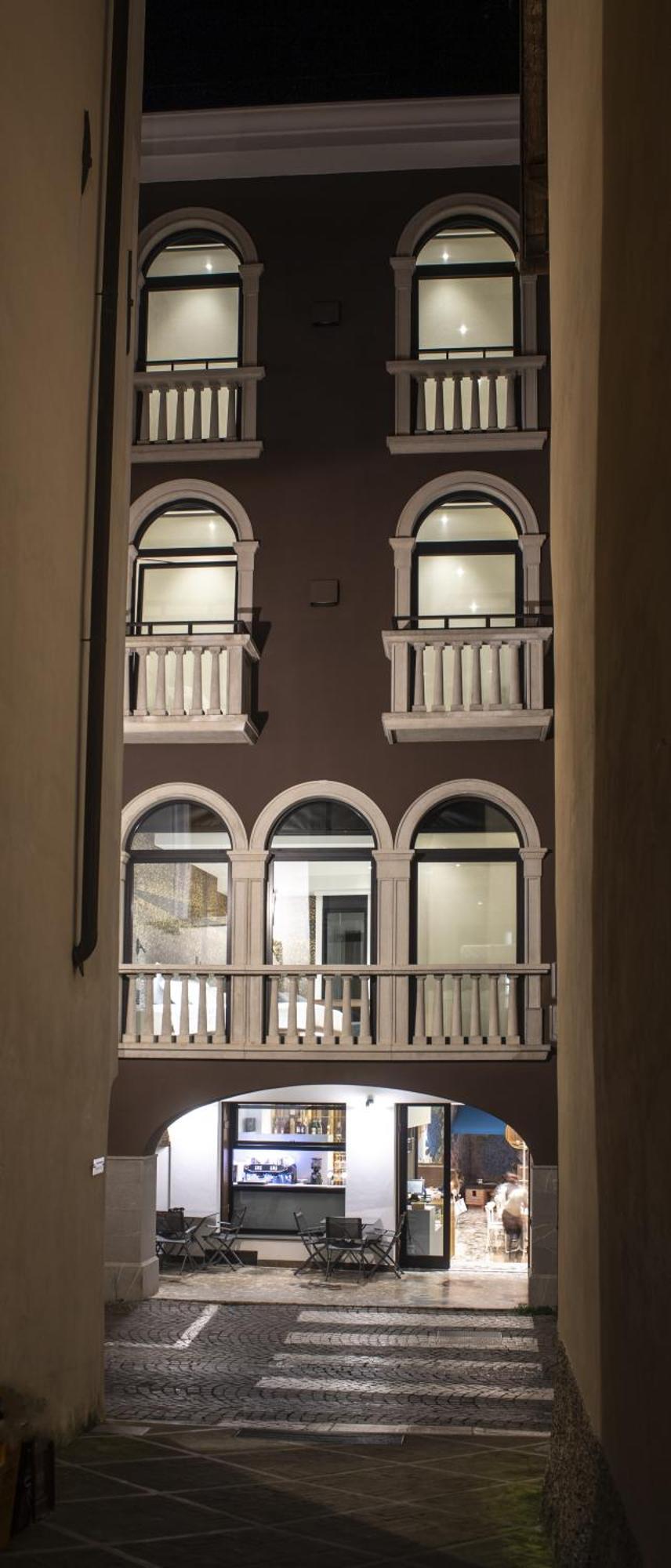Panorama Hotel Friuli - Boutique Hotel San Daniele del Friuli Buitenkant foto