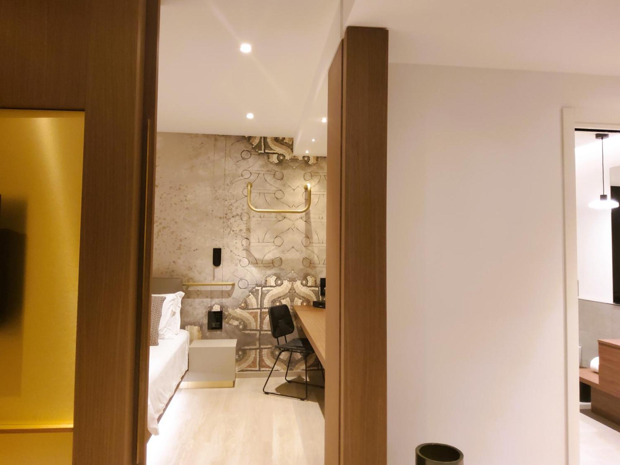 Panorama Hotel Friuli - Boutique Hotel San Daniele del Friuli Buitenkant foto