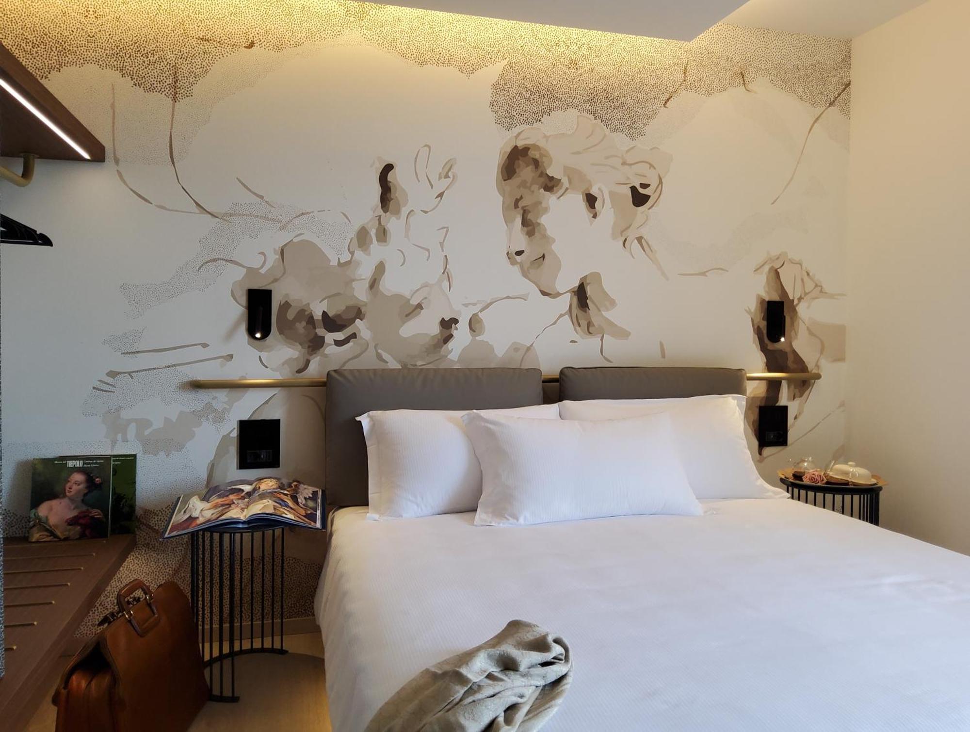 Panorama Hotel Friuli - Boutique Hotel San Daniele del Friuli Buitenkant foto