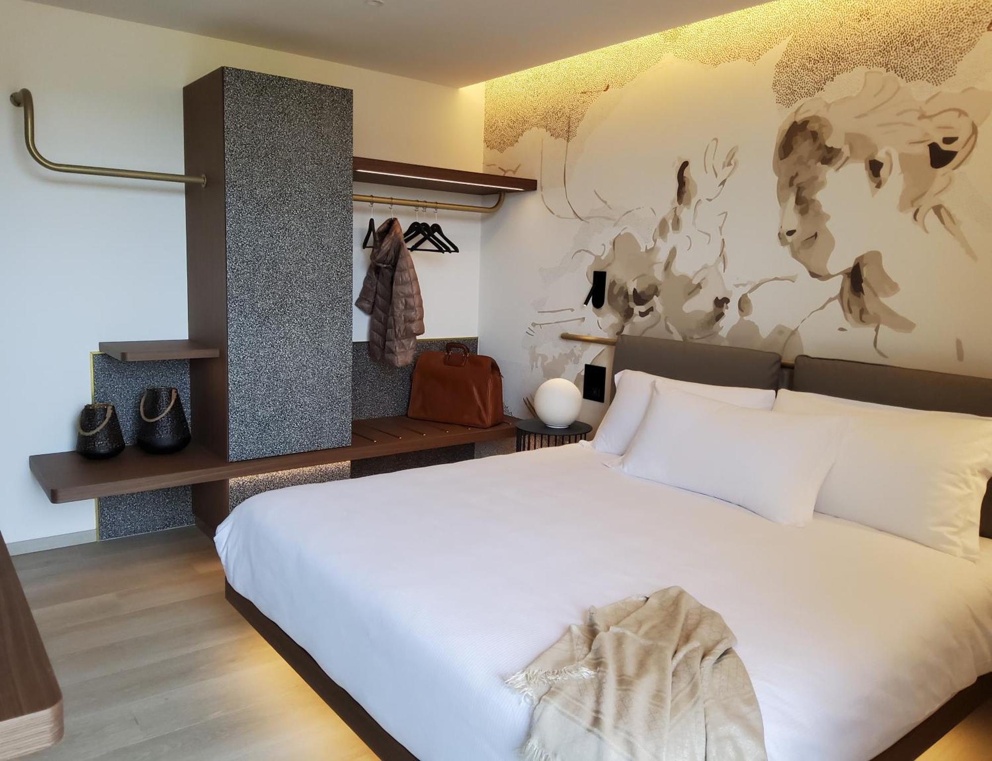 Panorama Hotel Friuli - Boutique Hotel San Daniele del Friuli Buitenkant foto