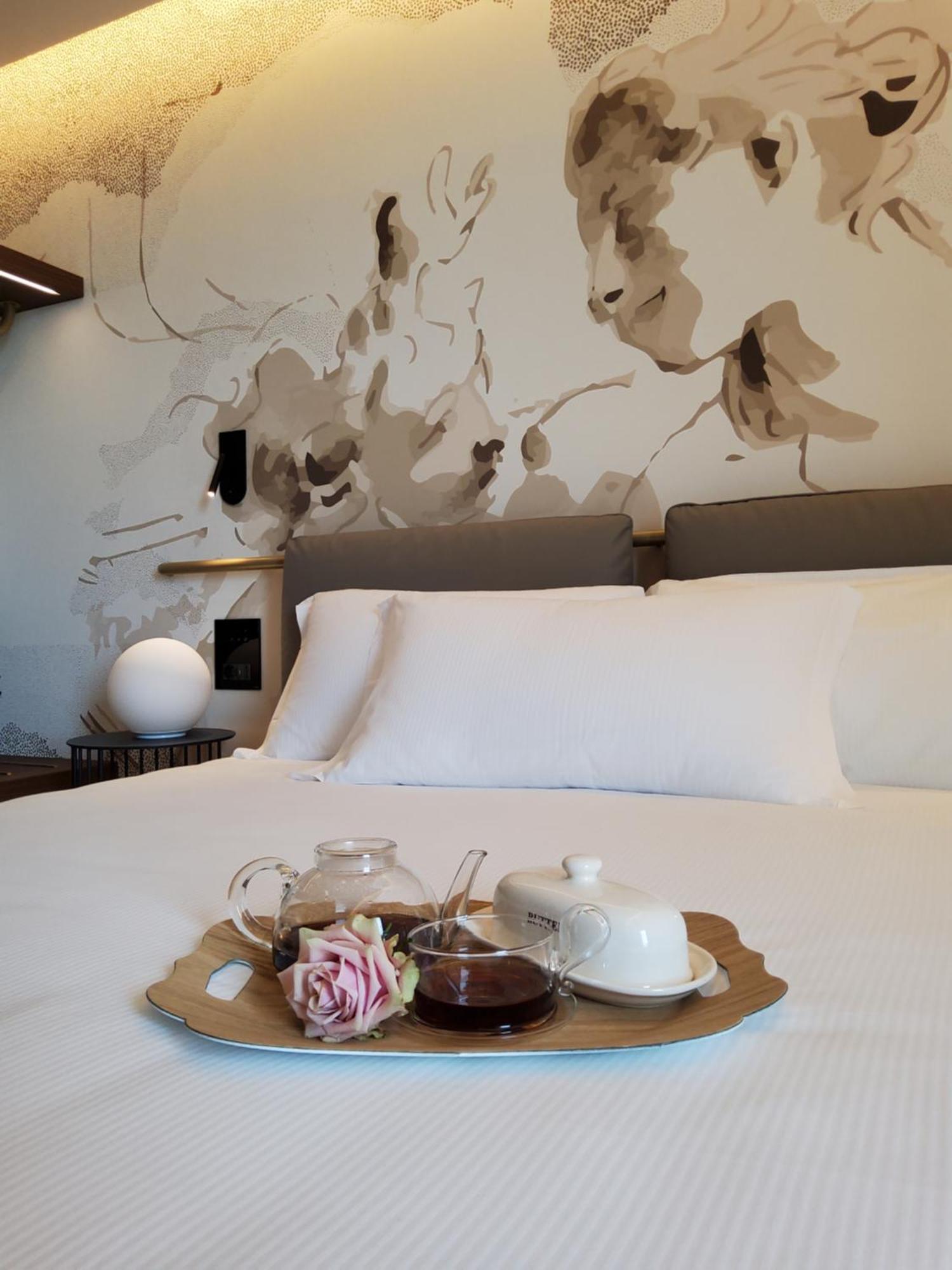 Panorama Hotel Friuli - Boutique Hotel San Daniele del Friuli Buitenkant foto